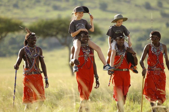 8-Day Safari (Including Masai Mara) & Mombasa Extension